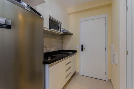 Studio para alugar com 22m², 1 quarto e sem vagaCozinha