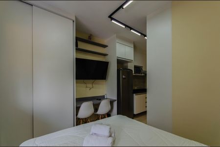 Studio para alugar com 22m², 1 quarto e sem vagaStudio