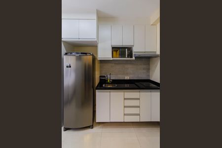 Studio para alugar com 22m², 1 quarto e sem vagaCozinha