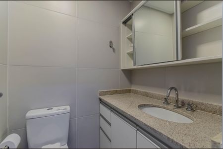 Studio para alugar com 22m², 1 quarto e sem vagaBanheiro
