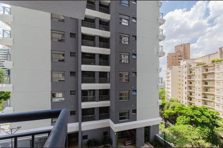 Studio para alugar com 22m², 1 quarto e sem vagaVista do Studio