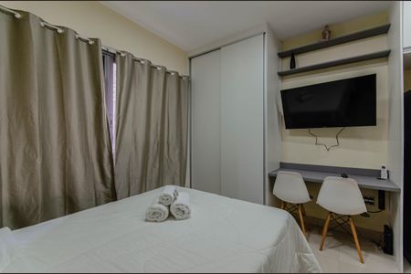 Studio para alugar com 22m², 1 quarto e sem vagaStudio