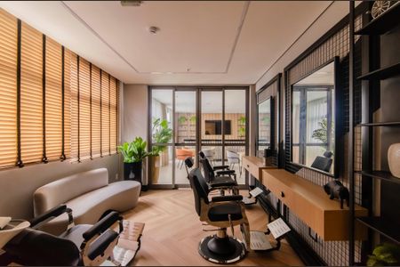 Studio para alugar com 22m², 1 quarto e sem vagaÁrea comum - Espaço de Beleza