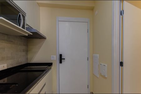 Studio para alugar com 22m², 1 quarto e sem vagaCozinha