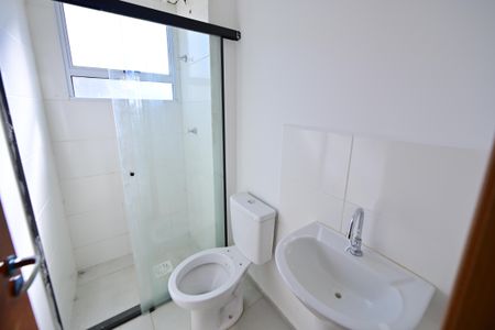 Apartamento para alugar com 43m², 2 quartos e 1 vagaBanheiro