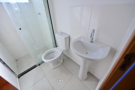 Apartamento para alugar com 43m², 2 quartos e 1 vagaBanheiro