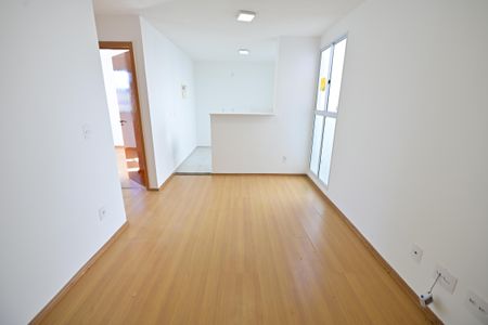 Apartamento para alugar com 43m², 2 quartos e 1 vagaSala