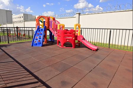 Apartamento para alugar com 43m², 2 quartos e 1 vagaÁrea Comum - Playground