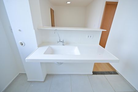 Apartamento para alugar com 43m², 2 quartos e 1 vagaCozinha