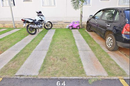 Apartamento para alugar com 43m², 2 quartos e 1 vagaÁrea Comum - Estacionamento