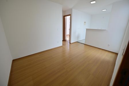 Apartamento para alugar com 43m², 2 quartos e 1 vagaSala