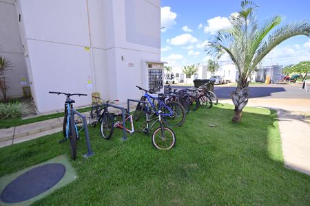 Apartamento para alugar com 43m², 2 quartos e 1 vagaÁrea Comum - Bicicletário