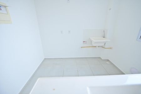 Apartamento para alugar com 43m², 2 quartos e 1 vagaCozinha e Área de Serviço