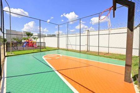 Apartamento para alugar com 43m², 2 quartos e 1 vagaÁrea Comum - Quadra Esportiva