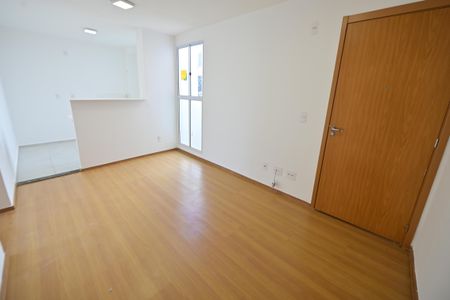 Apartamento para alugar com 43m², 2 quartos e 1 vagaSala