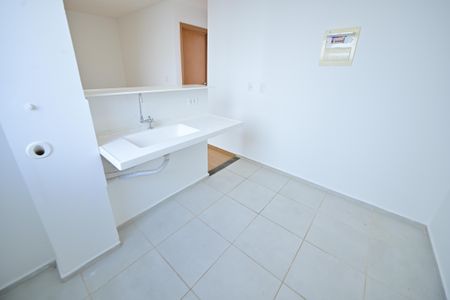 Apartamento para alugar com 43m², 2 quartos e 1 vagaCozinha