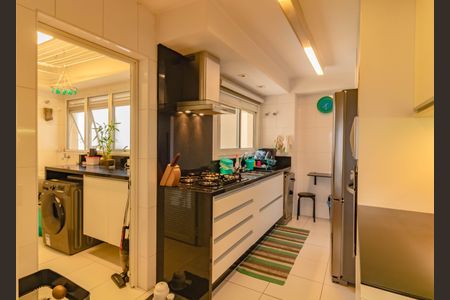 Apartamento à venda com 132m², 3 quartos e 3 vagasCozinha