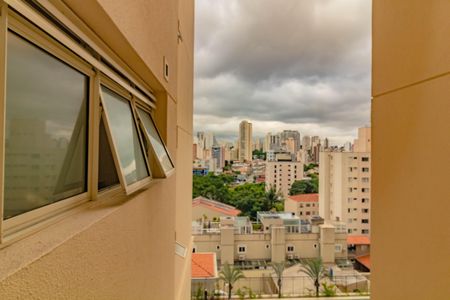Apartamento à venda com 132m², 3 quartos e 3 vagasvista da cozinha