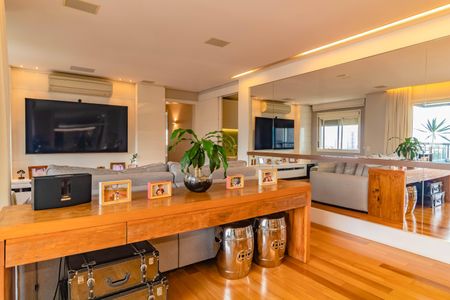 Apartamento à venda com 132m², 3 quartos e 3 vagasSala