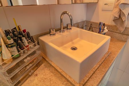 Apartamento à venda com 132m², 3 quartos e 3 vagasBanheiro