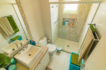 Apartamento à venda com 132m², 3 quartos e 3 vagasBanheiro 2