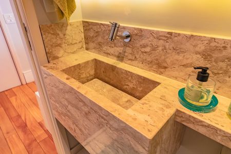 Apartamento à venda com 132m², 3 quartos e 3 vagasBanheiro 3