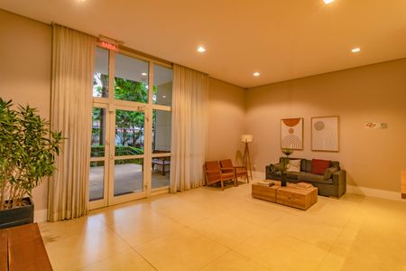 Apartamento à venda com 132m², 3 quartos e 3 vagasÁrea comum