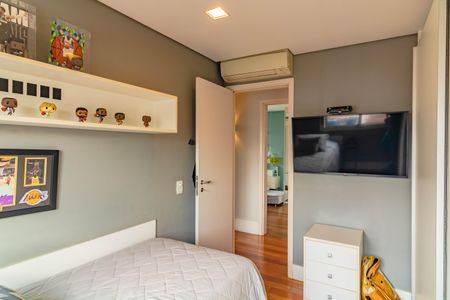 Apartamento à venda com 132m², 3 quartos e 3 vagasQuarto