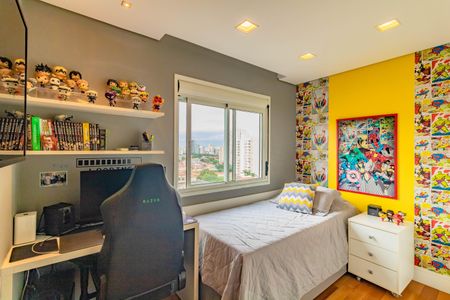 Apartamento à venda com 132m², 3 quartos e 3 vagasQuarto 2