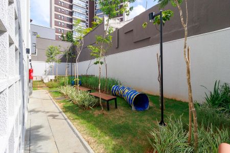 Apartamento para alugar com 29m², 1 quarto e sem vaga Apartamento para alugar com 29m², 1 quarto e sem vagaÁrea comum - Pet Place