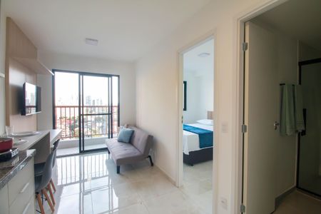 Apartamento para alugar com 29m², 1 quarto e sem vaga Apartamento para alugar com 29m², 1 quarto e sem vagaSala/Cozinha