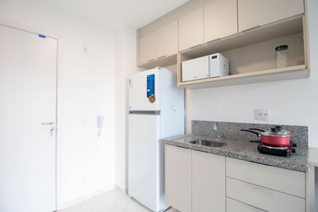 Apartamento para alugar com 29m², 1 quarto e sem vaga Apartamento para alugar com 29m², 1 quarto e sem vagaSala/Cozinha