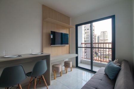 Apartamento para alugar com 29m², 1 quarto e sem vaga Apartamento para alugar com 29m², 1 quarto e sem vagaSala/Cozinha
