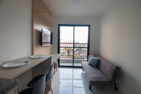 Apartamento para alugar com 29m², 1 quarto e sem vaga Apartamento para alugar com 29m², 1 quarto e sem vagaSala/Cozinha