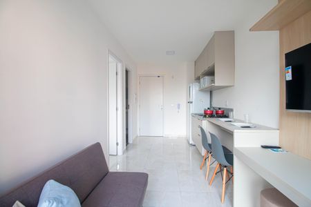 Apartamento para alugar com 29m², 1 quarto e sem vaga Apartamento para alugar com 29m², 1 quarto e sem vagaSala/Cozinha