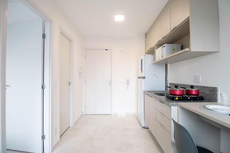 Apartamento para alugar com 29m², 1 quarto e sem vaga Apartamento para alugar com 29m², 1 quarto e sem vagaCozinha