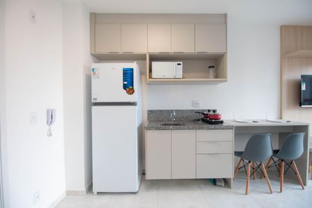 Apartamento para alugar com 29m², 1 quarto e sem vaga Apartamento para alugar com 29m², 1 quarto e sem vagaCozinha