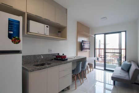 Apartamento para alugar com 29m², 1 quarto e sem vaga Apartamento para alugar com 29m², 1 quarto e sem vagaSala/Cozinha