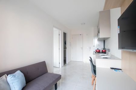 Apartamento para alugar com 29m², 1 quarto e sem vaga Apartamento para alugar com 29m², 1 quarto e sem vagaSala/Cozinha