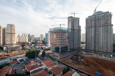 Apartamento para alugar com 29m², 1 quarto e sem vaga Apartamento para alugar com 29m², 1 quarto e sem vagaVaranda