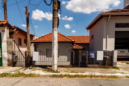 Casa para alugar com 85m², 3 quartos e sem vagaFachada