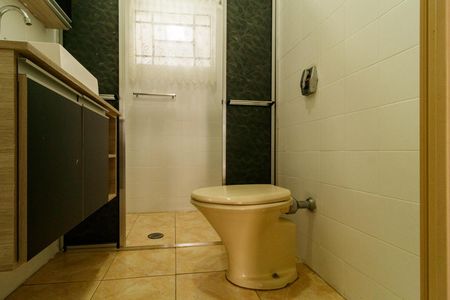 Casa para alugar com 85m², 3 quartos e sem vagaBanheiro