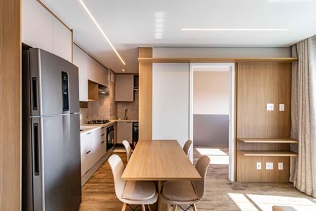 Apartamento para alugar com 39m², 2 quartos e 1 vaga Apartamento para alugar com 39m², 2 quartos e 1 vagaSala