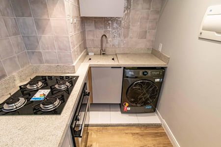 Apartamento para alugar com 39m², 2 quartos e 1 vaga Apartamento para alugar com 39m², 2 quartos e 1 vagaÁrea de Serviço