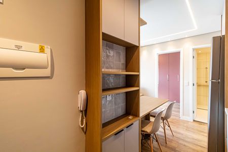 Apartamento para alugar com 39m², 2 quartos e 1 vaga Apartamento para alugar com 39m², 2 quartos e 1 vagaCozinha