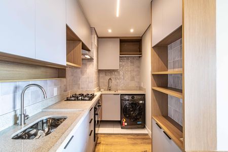 Apartamento para alugar com 39m², 2 quartos e 1 vaga Apartamento para alugar com 39m², 2 quartos e 1 vagaCozinha