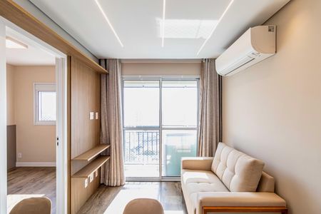 Apartamento para alugar com 39m², 2 quartos e 1 vaga Apartamento para alugar com 39m², 2 quartos e 1 vagaSala