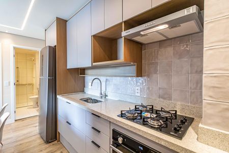 Apartamento para alugar com 39m², 2 quartos e 1 vaga Apartamento para alugar com 39m², 2 quartos e 1 vagaCozinha