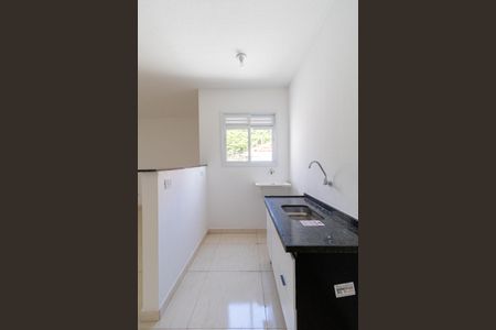 Studio para alugar com 33m², 1 quarto e sem vagaCozinha e Área de Serviço