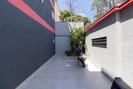 Studio para alugar com 33m², 1 quarto e sem vagaÁrea Comum
